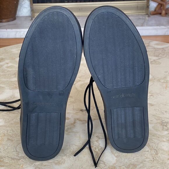 Patrick Mohr MK4 High Top Leather Sneakers - Picture 12 of 14